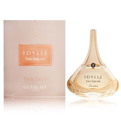 Дамски парфюм GUERLAIN Idylle Eau Sublime